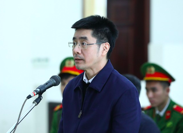Cựu điều tra viên Hoàng Văn Hưng khai lý do thay đổi đơn kháng cáo xin giảm nhẹ hình phạt- Ảnh 1.