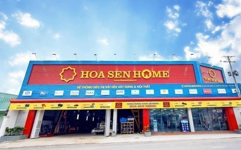 Tập đoàn Hoa Sen "lấn" sang bất động sản