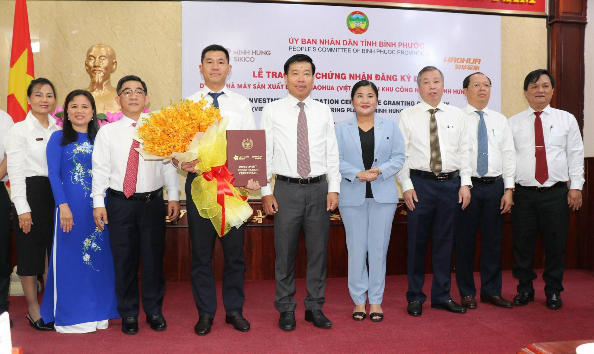 Lý do Bình Phước đứng đầu về tăng trưởng kinh tế vùng Đông Nam Bộ- Ảnh 1.