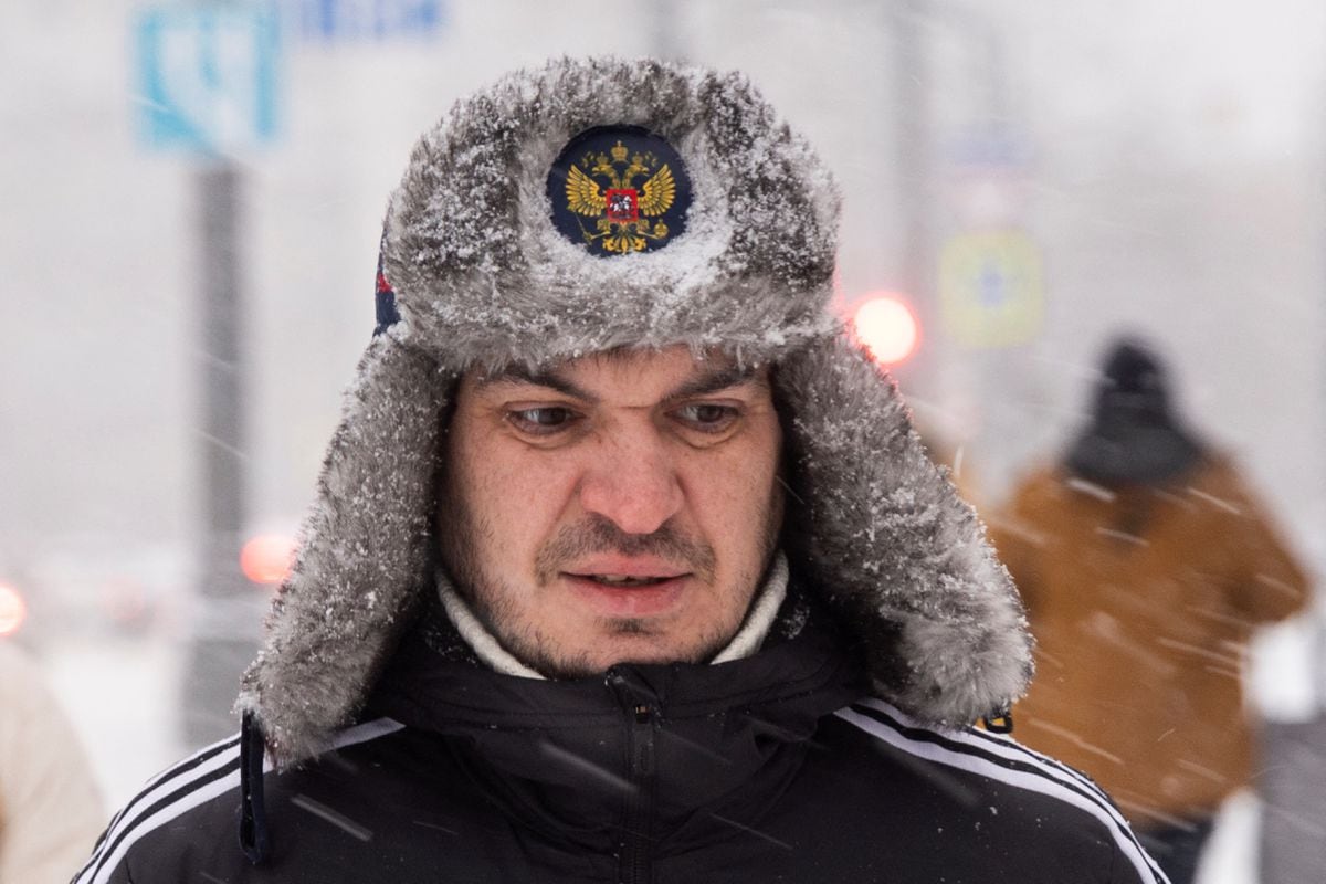 Bão tuyết kỷ lục gây hỗn loạn nhiều nơi, Siberia lạnh âm 50 độ C- Ảnh 2.