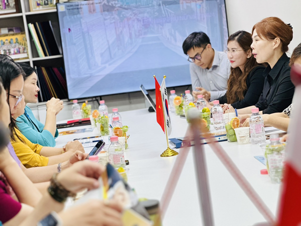 Dongbek Group góp phần đẩy mạnh hợp tác trao đổi thương mại giữa Việt Nam và Hàn Quốc- Ảnh 2.