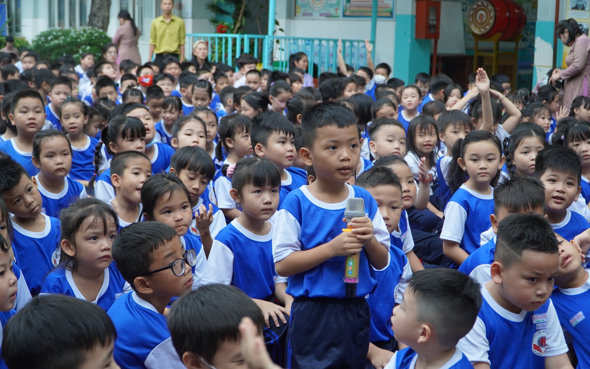 Trình HĐND TP HCM phê duyệt 12 dự án trường học đầu tư theo phương thức PPP