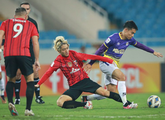 CLB Hà Nội gây sốc trong ngày chia tay AFC Champions League- Ảnh 1.