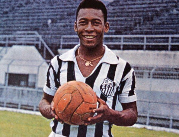 Santos của Pele xuống hạng lần đầu sau 111 năm- Ảnh 2.