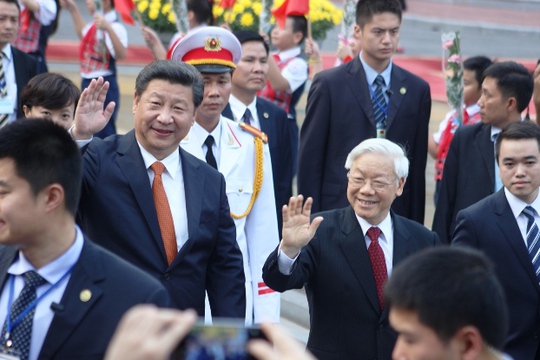 Tổng Bí thư, Chủ tịch Trung Quốc Tập Cận Bình và quan hệ với Việt Nam- Ảnh 1.
