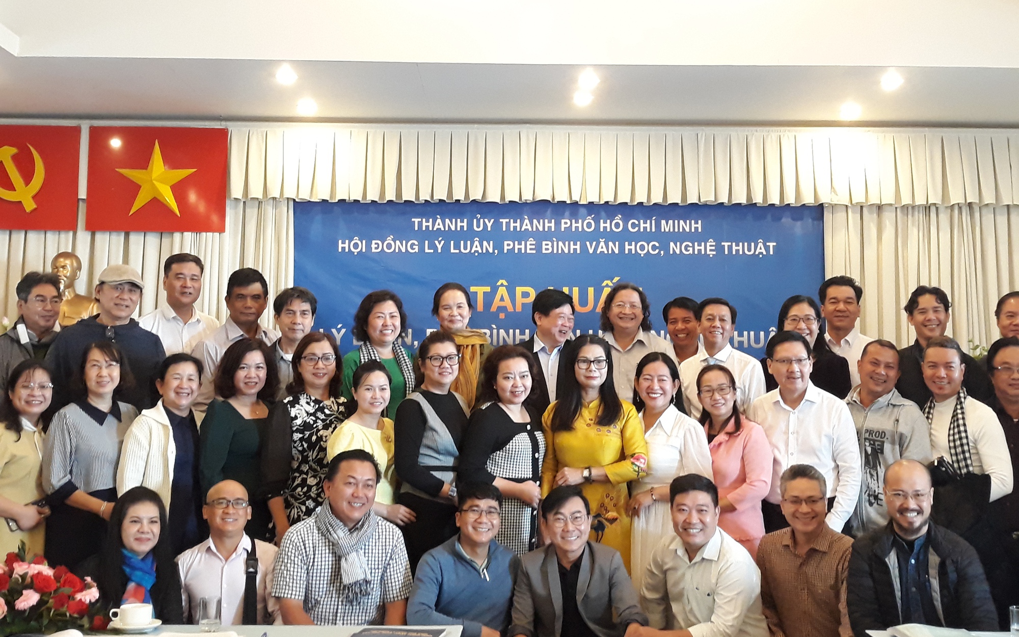 Tăng tốc ho&agrave;n thiện thiết chế văn h&oacute;a trọng điểm - Ảnh 3.