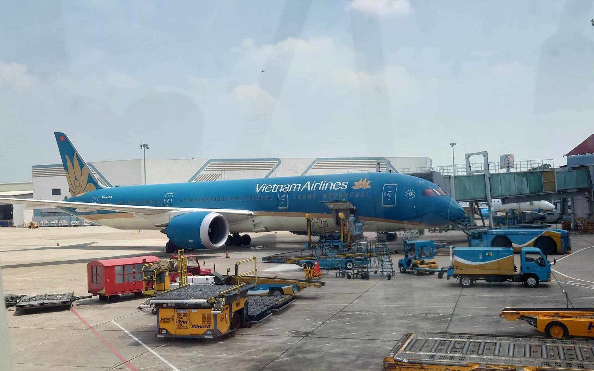 Vietnam Airlines công bố báo cáo tài chính năm 2022