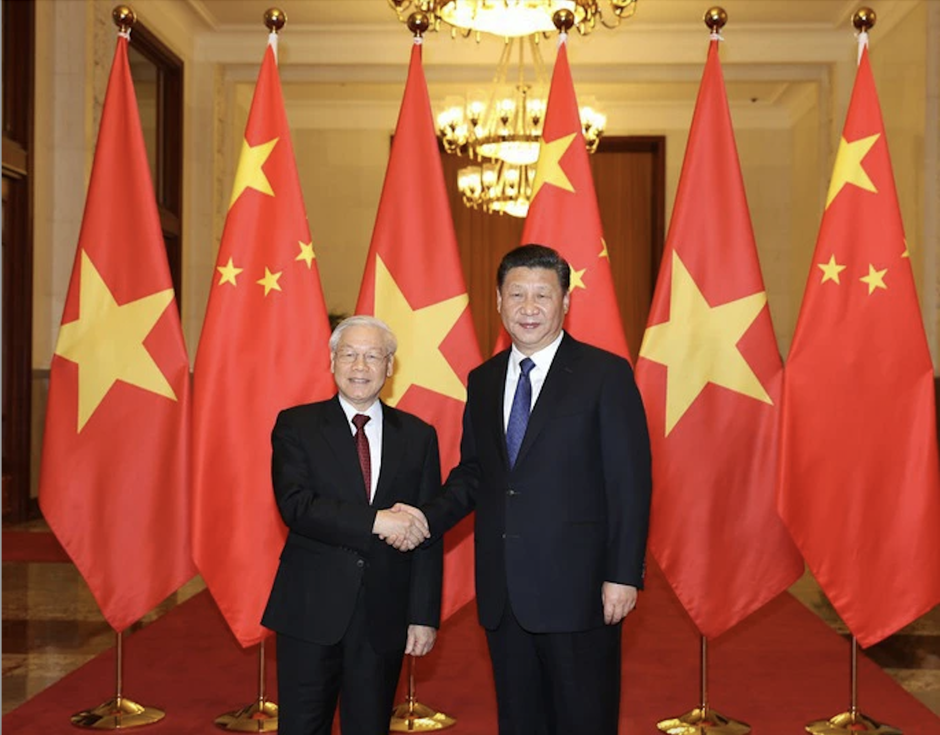 3 kỳ vọng lớn về chuyến thăm của Tổng Bí thư, Chủ tịch Trung Quốc Tập Cận  Bình