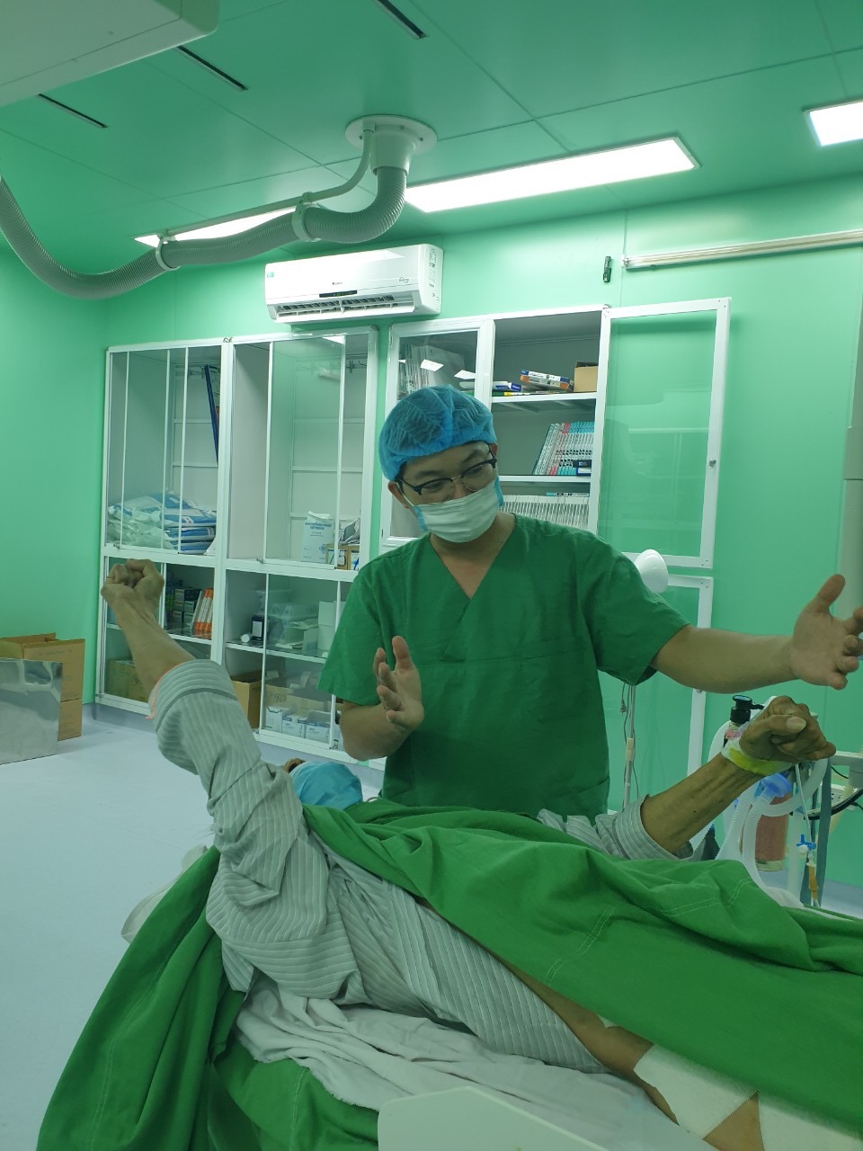 Một bệnh viện ở ĐBSCL nhận tin vui từ Hội Đột quỵ châu Âu - Ảnh 1. Một bệnh viện ở ĐBSCL nhận tin vui từ Hội Đột quỵ châu Âu - Ảnh 1.