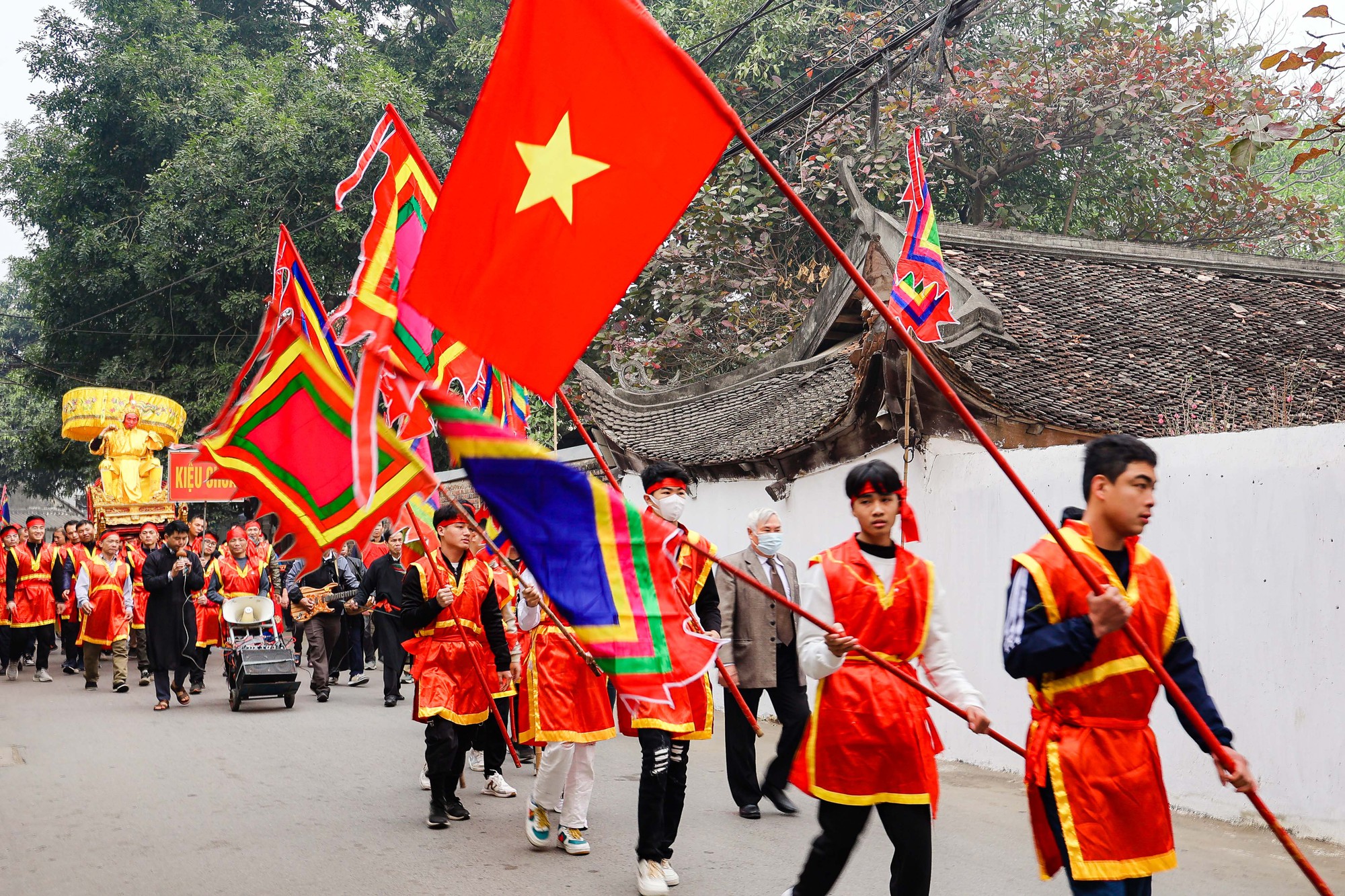 Mãn nhãn sắc màu lễ hội đèn lồng Việt Nam  Hàn Quốc  Góc ảnh  Trang  thông tin tuyên truyền phổ biến pháp luật
