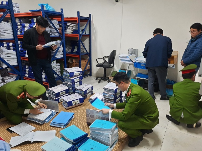 TRUNG TÂM ĐĂNG KIỂM XE CƠ GIỚI THÀNH PHỐ HẢI PHÒNG ĐẠT CHUẨN CHẤT LƯỢNG