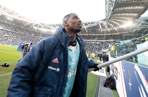 Juventus mong chờ Paul Pogba tái xuất - Ảnh 1.