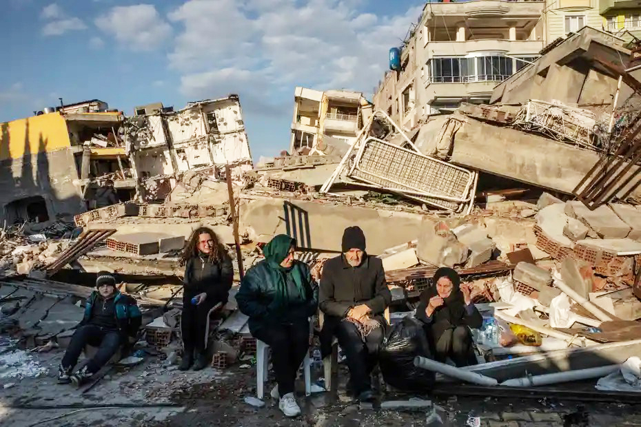 Hỗ trợ các gia đình Việt Nam bị ảnh hưởng bởi động đất tại Thổ Nhĩ Kỳ - Ảnh 1.