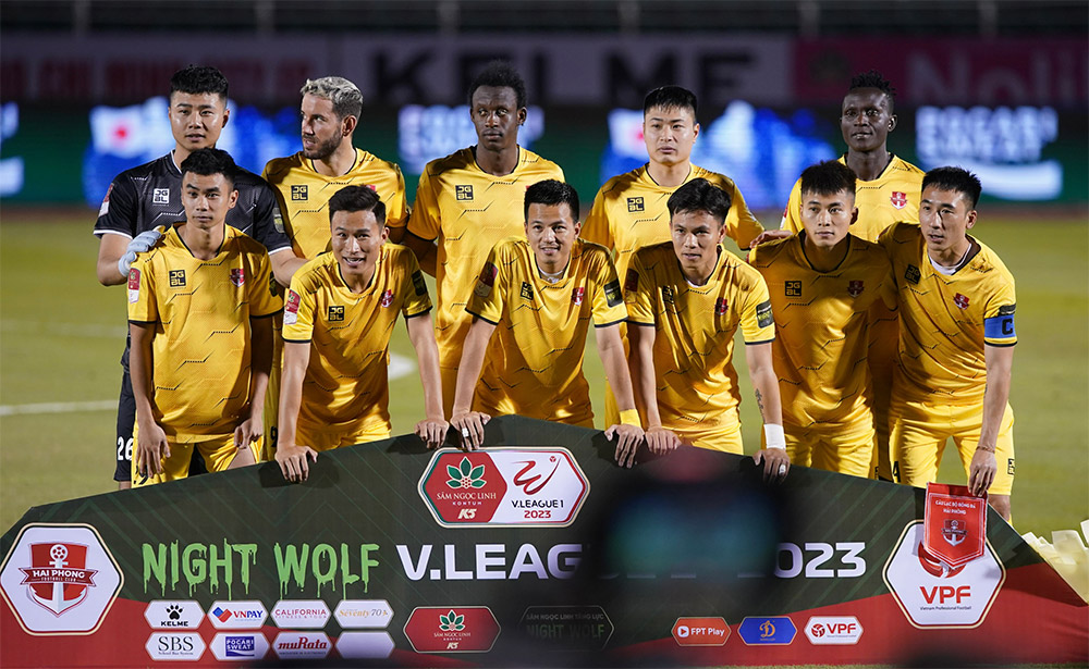 V-League cuối tuần: Kịch tính Sông Lam Nghệ An đối đầu Hải Phòng - Ảnh 3.