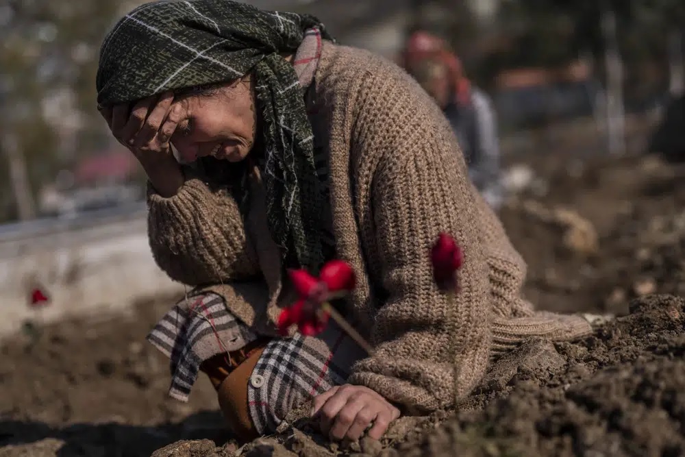 Thổ Nhĩ Kỳ - Syria: Thêm hoang mang sau thảm họa động đất - Ảnh 2.
