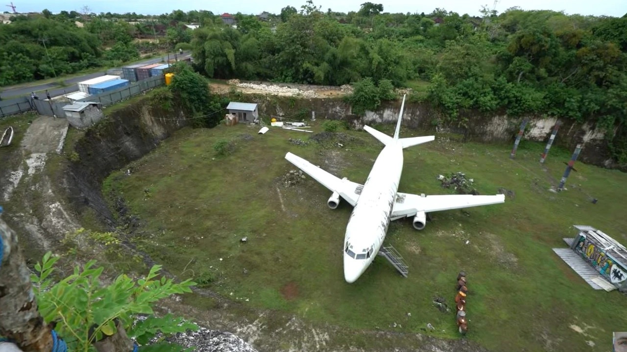 Bí ẩn những chiếc Boeing 737 ma ở Bali - Ảnh 1.