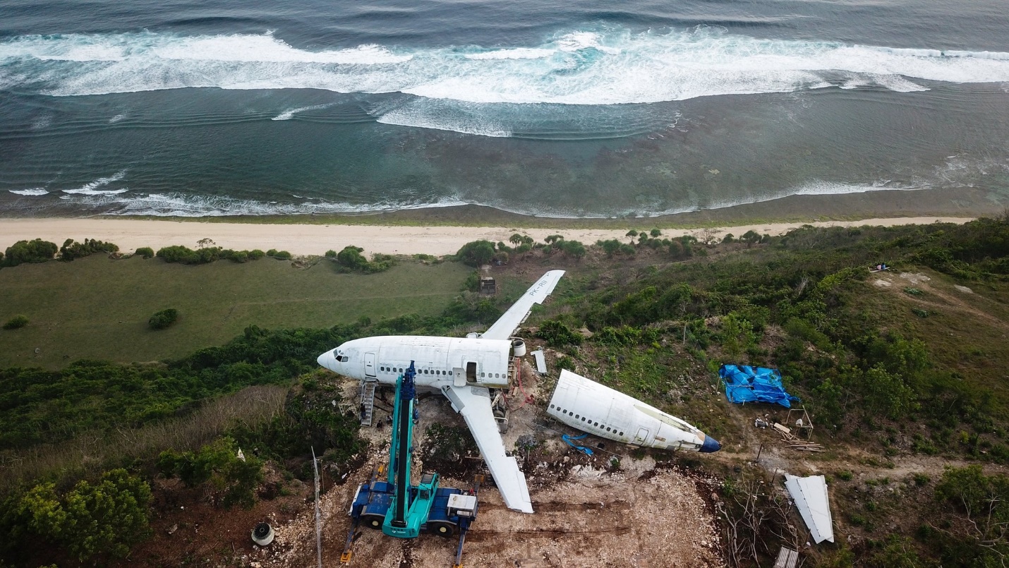 Bí ẩn những chiếc Boeing 737 ma ở Bali - Ảnh 11.