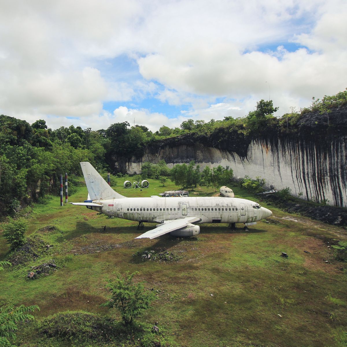 Bí ẩn những chiếc Boeing 737 ma ở Bali - Ảnh 5.