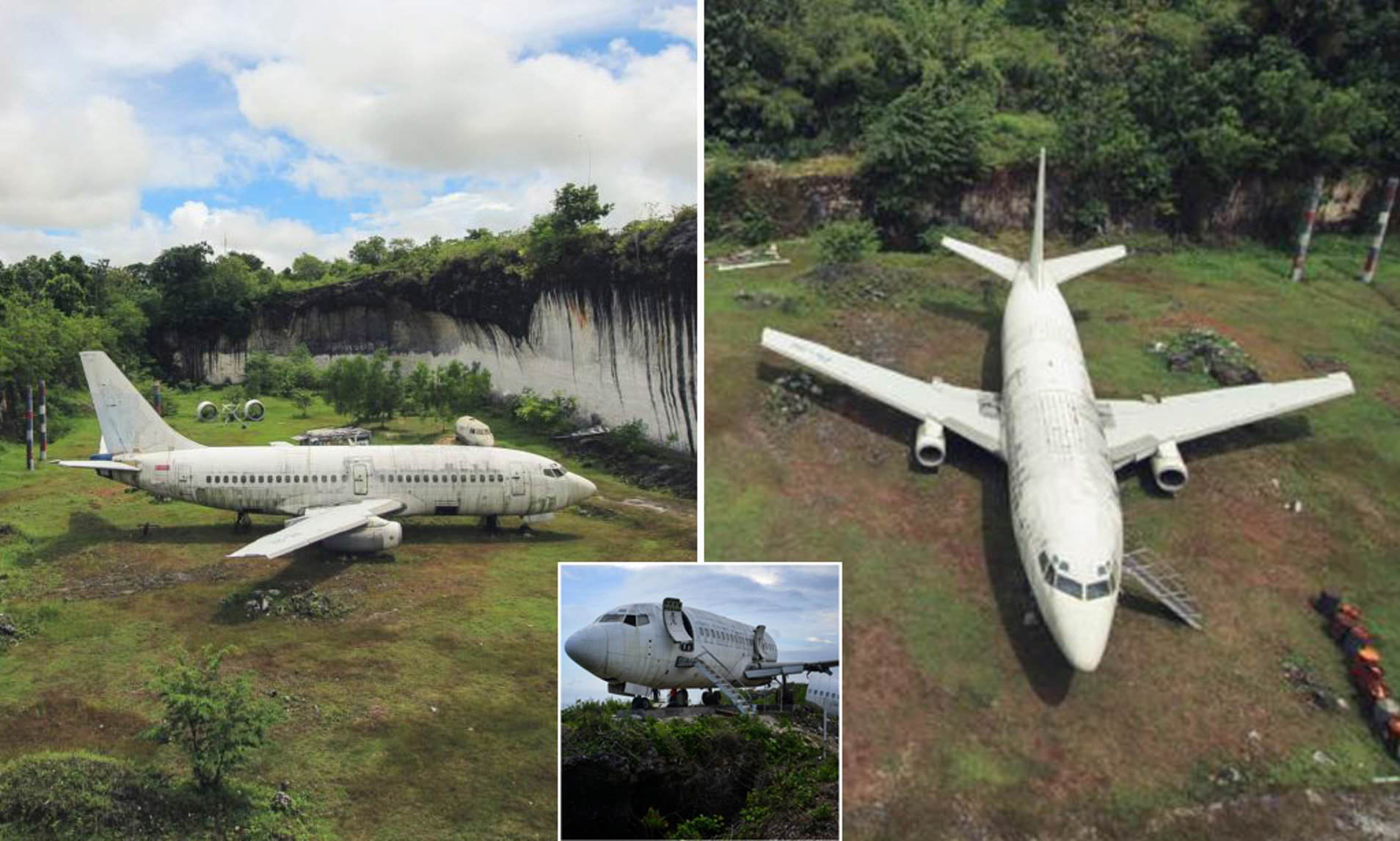 Bí ẩn những chiếc Boeing 737 ma ở Bali - Ảnh 7.