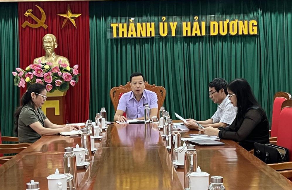 Khai trừ Đảng một cán bộ tư pháp - Ảnh 1. Khai trừ Đảng một cán bộ tư pháp - Ảnh 1.