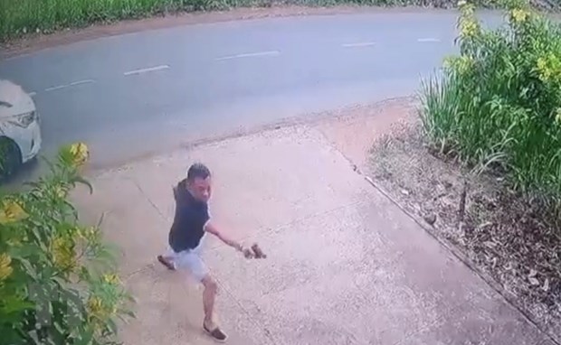 Bắt thêm nghi can vụ nổ súng vì vợ bị bạn bêu xấu trên mạng - Ảnh 1. Bắt thêm nghi can vụ nổ súng vì vợ bị bạn bêu xấu trên mạng - Ảnh 1.