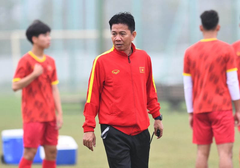 Tuyển U20 Việt Nam sẵn sàng dự VCK U20 châu Á 2023 - Ảnh 2. Tuyển U20 Việt Nam sẵn sàng dự VCK U20 châu Á 2023 - Ảnh 2.