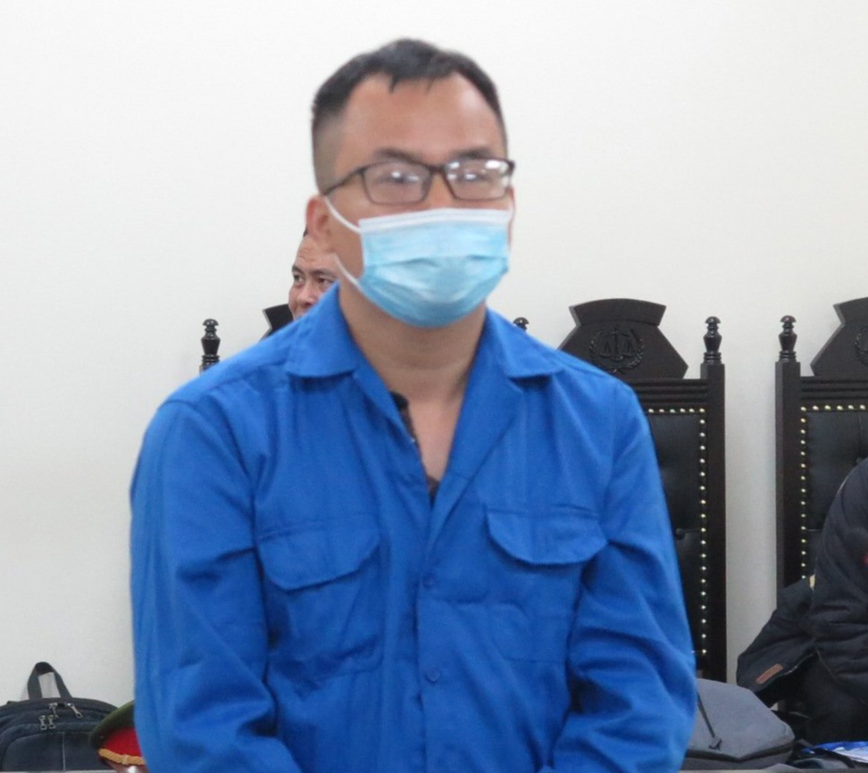 Facebooker Đặng Như Quỳnh bật khóc, xin được giảm án - Ảnh 1. Facebooker Đặng Như Quỳnh bật khóc, xin được giảm án - Ảnh 1.