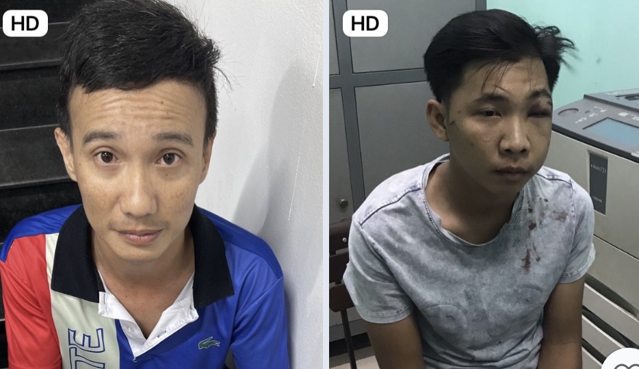 Vụ thanh niện bị chém chết ở Bình Dương: Đã bắt 2 đối tượng - Ảnh 1. Vụ thanh niện bị chém chết ở Bình Dương: Đã bắt 2 đối tượng - Ảnh 1.