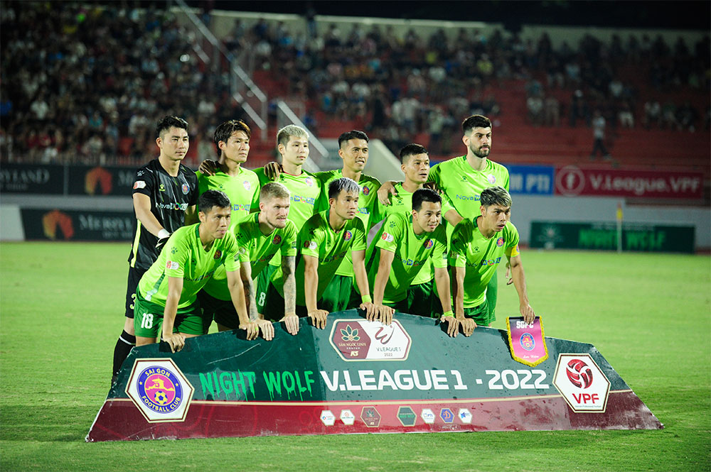 Sài Gòn FC hết tiền, suất Hạng nhất quốc gia có thể về tay CLB Lâm Đồng - Ảnh 1. Sài Gòn FC hết tiền, suất Hạng nhất quốc gia có thể về tay CLB Lâm Đồng - Ảnh 1.