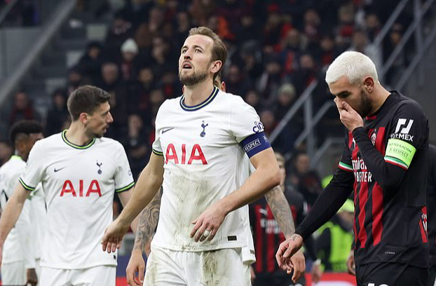 Tottenham trắng tay, AC Milan giành 3 điểm tại San Siro - Ảnh 4.