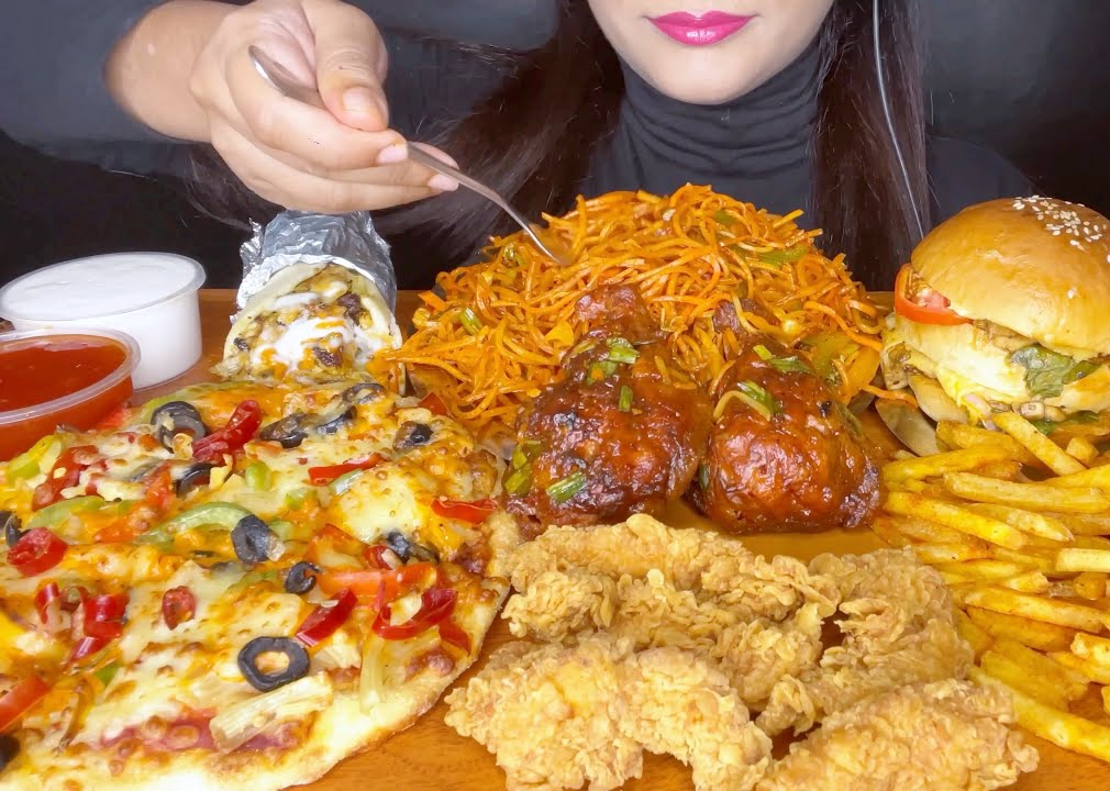 Tự dưng… chán đời: Có thể tại ghiền những món ăn này - Ảnh 1. Tự dưng… chán đời: Có thể tại ghiền những món ăn này - Ảnh 1.