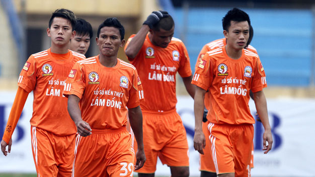 Sài Gòn FC hết tiền, suất Hạng nhất quốc gia có thể về tay CLB Lâm Đồng - Ảnh 3. Sài Gòn FC hết tiền, suất Hạng nhất quốc gia có thể về tay CLB Lâm Đồng - Ảnh 3.