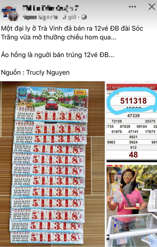 Mẫu vé số Bình Thuận 17112019 kiểm tra đối chiếu khi đổi số trúng  Minh  Ngọc