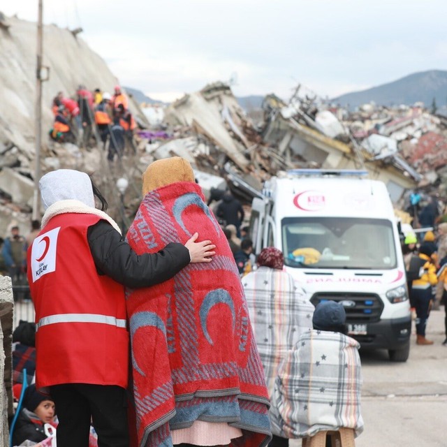 Việt Nam kêu gọi ủng hộ Thổ Nhĩ Kỳ và Syria khắc phục hậu quả động đất - Ảnh 1.