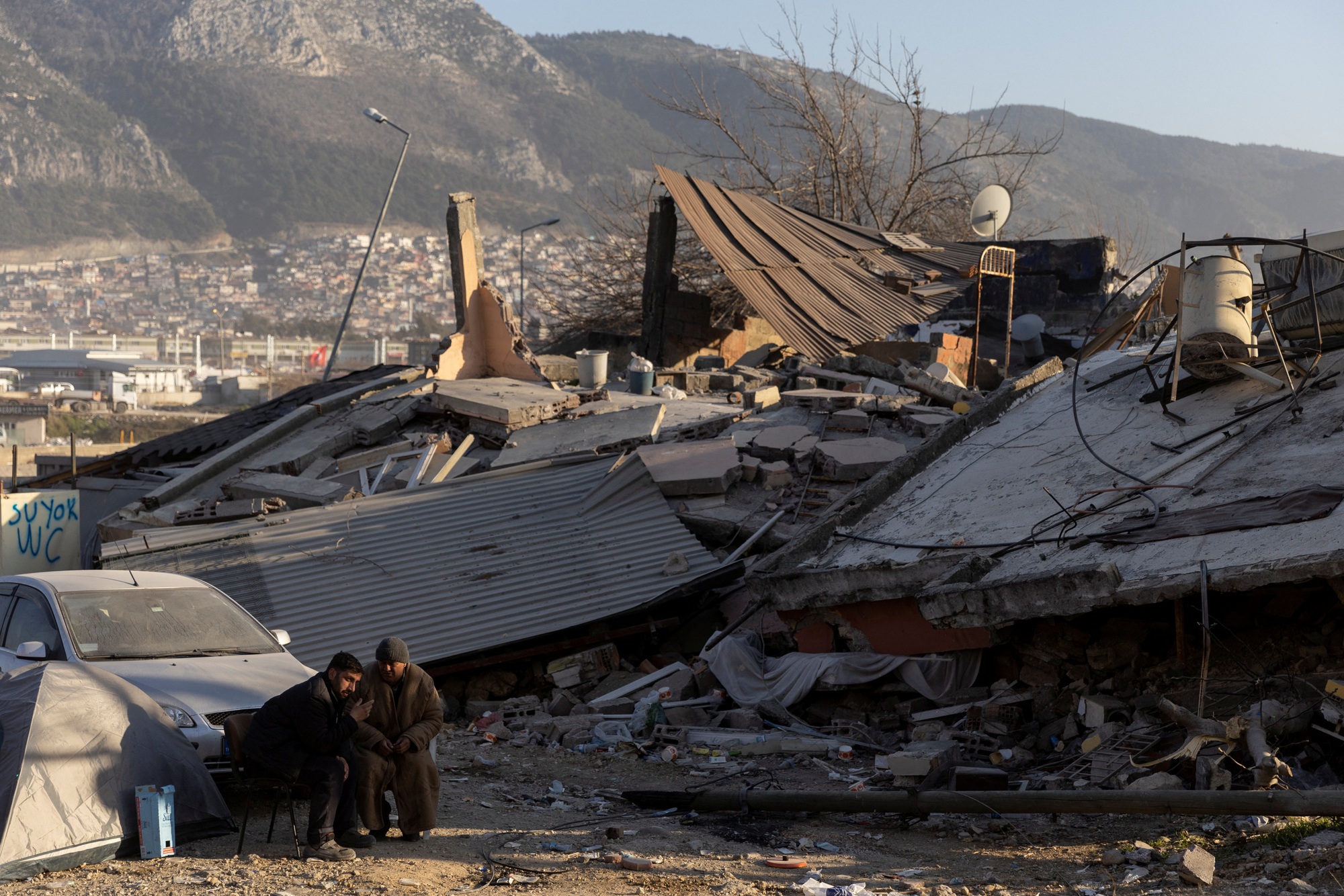 Hậu thảm họa động đất Thổ Nhĩ Kỳ, Syria: Chuẩn bị cho những thách thức mới - Ảnh 1.