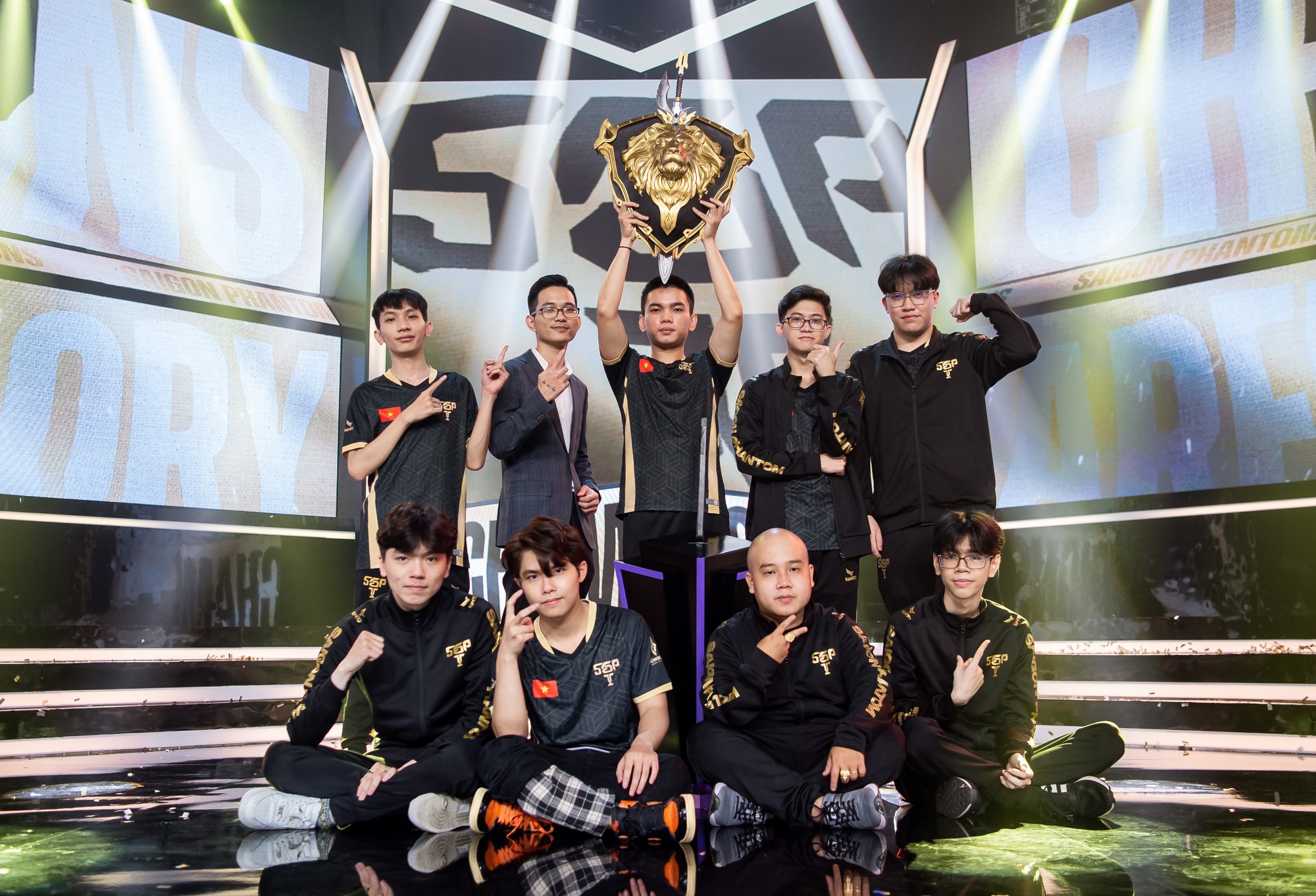 Giải Esports với tiền thưởng khủng sắp tái xuất - Ảnh 6.