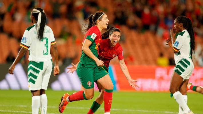 Tuyển nữ Việt Nam chạm trán Bồ Đào Nha tại World Cup nữ 2023