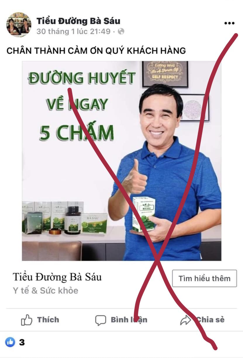 Tràn lan nghệ sĩ quảng cáo lố, thổi phồng sản phẩm - Ảnh 6.