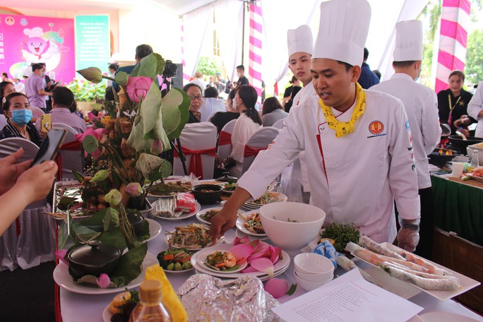 Đồng Tháp xây dựng Làng Văn hóa du lịch Sen Tháp Mười - Ảnh 5.