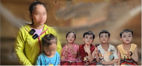 Người mẹ sinh 5 đầu tiên ở Việt Nam bức xúc thông tin 5 chồng đẻ 5 con - Ảnh 1.