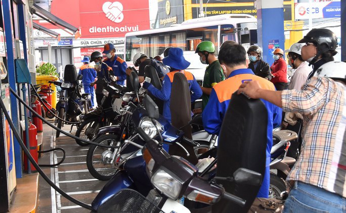 Giá xăng dầu diễn biến Giá xăng dầu diễn biến