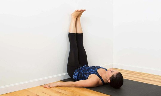 Gợi ý những bài tập yoga cho năm mới khỏe đẹp - Ảnh 2.