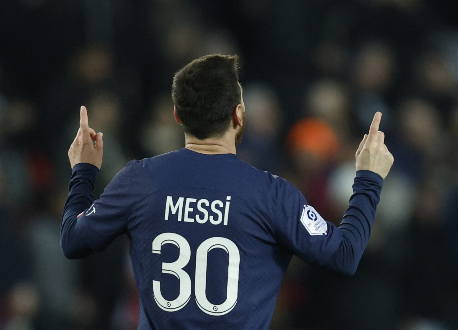 Messi lại hóa người hùng giúp PSG giành chiến thắng - Ảnh 7.