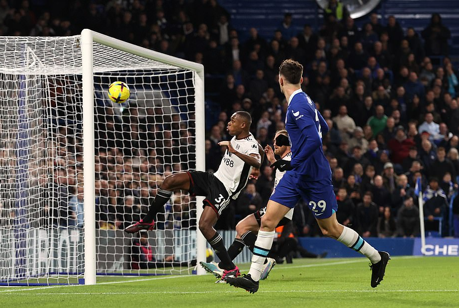Chelsea hòa thất vọng trận ra mắt tân binh bom tấn Enzo Fernandez - Ảnh 3.