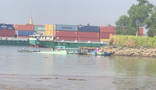 Vụ lật thuyền trên sông Đồng Nai: Lời kể xót xa của chị gái nạn nhân - Ảnh 2.