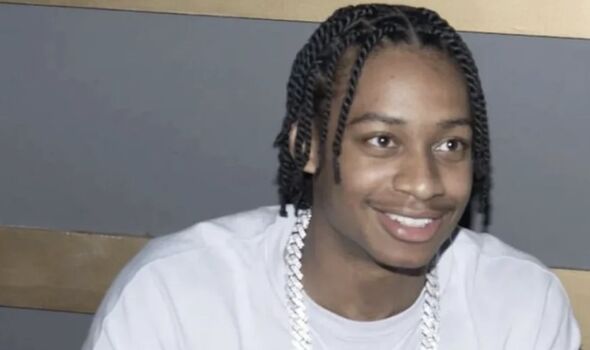 Nam rapper bị bắn chết ở tuổi 23 - Ảnh 1.