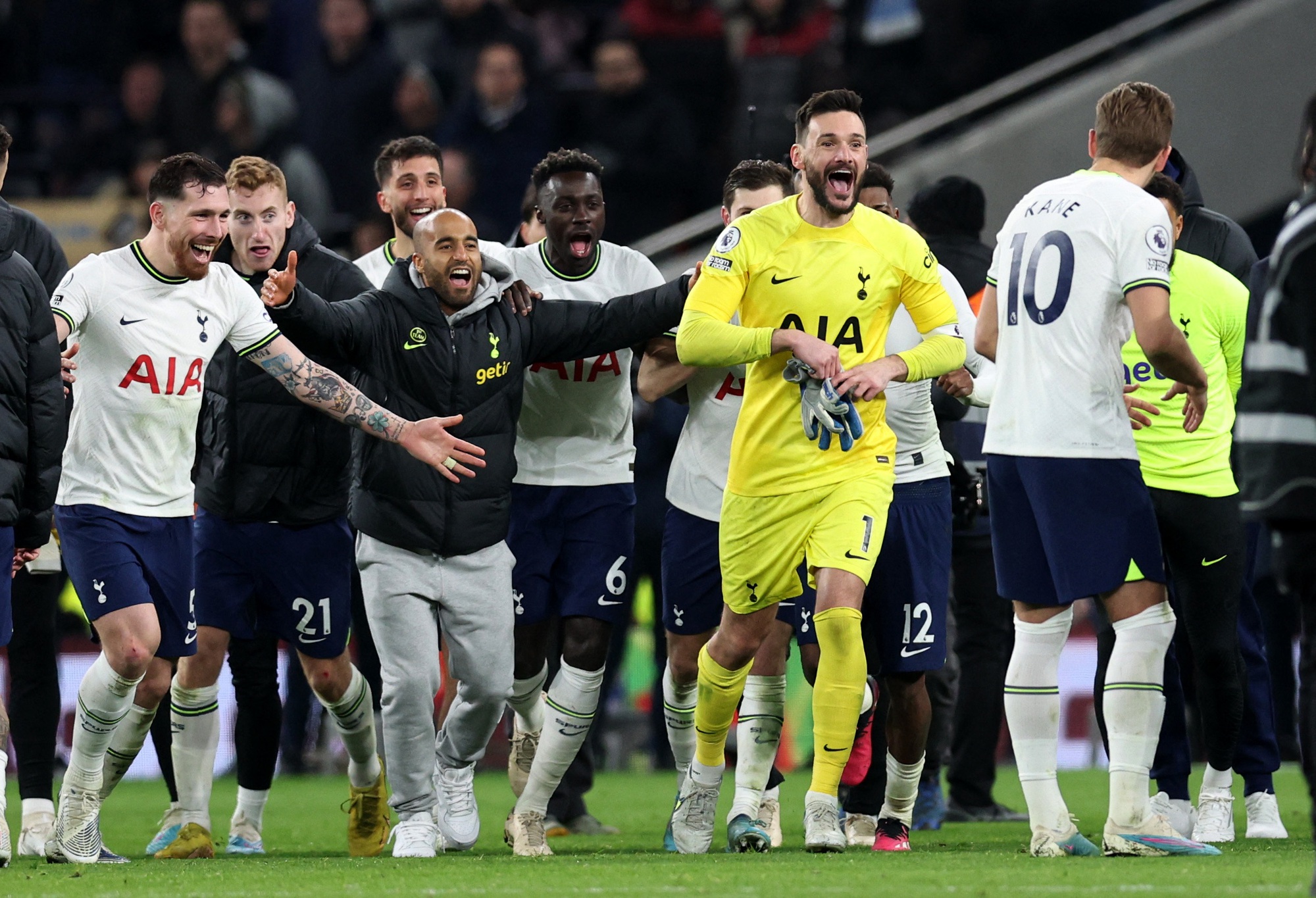 Tottenham hạ Man City, Harry Kane xô đổ kỷ lục ghi bàn - Ảnh 6.