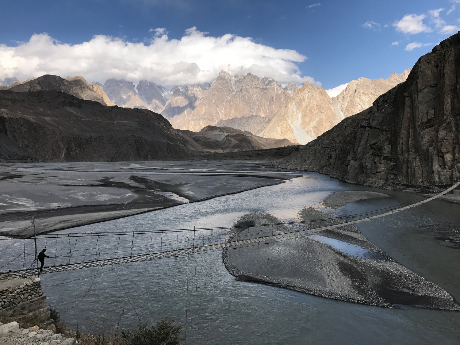 Bí quyết trường sinh: Huyền thoại trên dãy Himalaya - Ảnh 2.