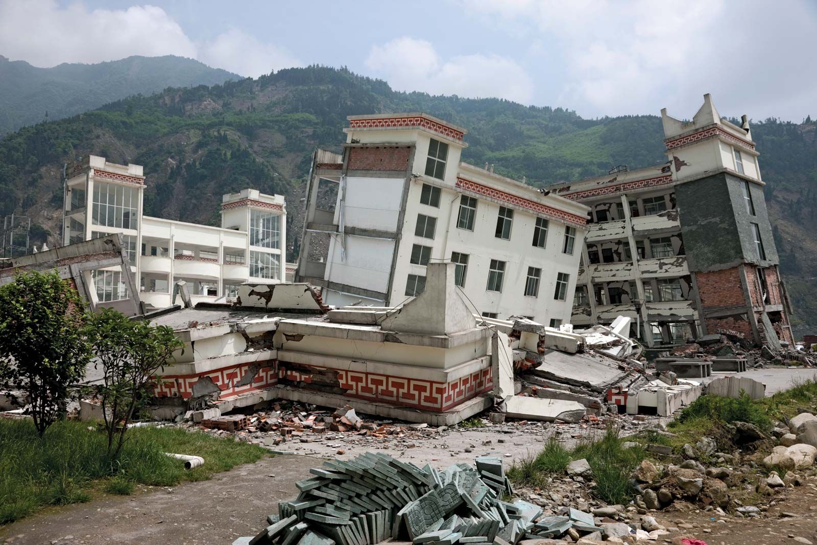 Hãi hùng những trận động đất chết chóc nhất thế kỷ XXI - Ảnh 5.
