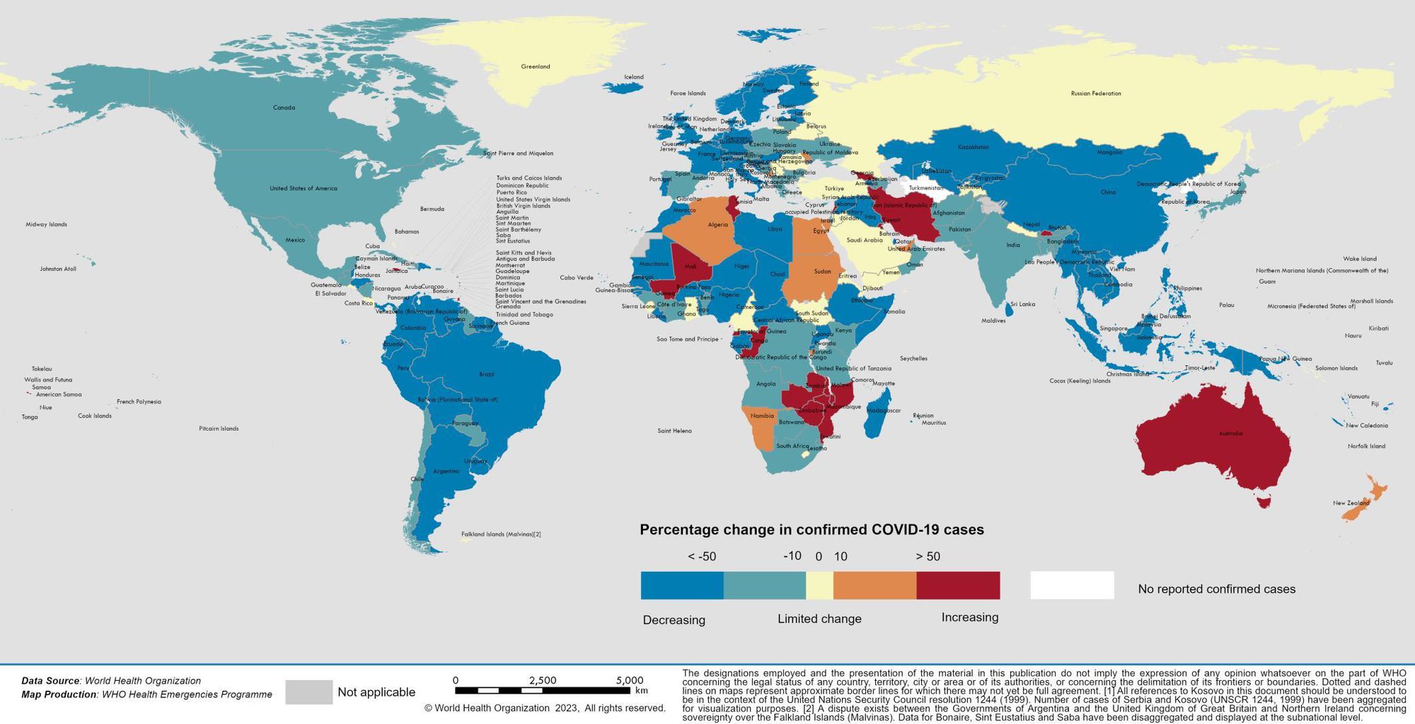 COVID-19: WHO tô xanh châu Á nhưng 2 nước có số tử vong đáng ngại - Ảnh 1. COVID-19: WHO tô xanh châu Á nhưng 2 nước có số tử vong đáng ngại - Ảnh 1.